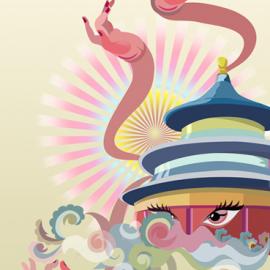 [肆意社]木偶插画欣赏