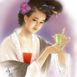 中国 xiao tong sun 插画欣赏