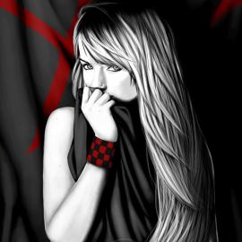 西班牙 SasoriSama 插画欣赏