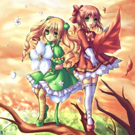 美国 Amuria 卡通插画欣赏