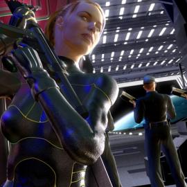 Daniel Scott Gabriel Murray 3D作品欣赏