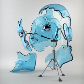 André Kutscherauer 3D作品欣赏