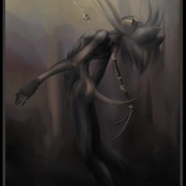 爱尔兰 orin 插画欣赏