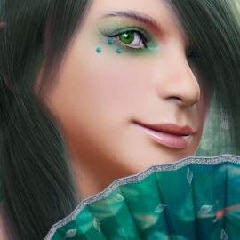 哈尔滨 Guohua Xing 3D作品欣赏