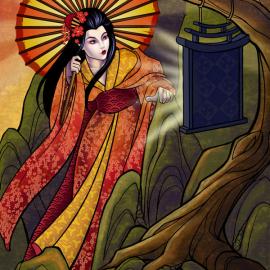 TatteredDreams 插画欣赏