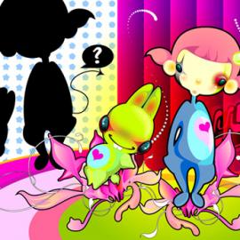 [肆意社]美猪作品欣赏