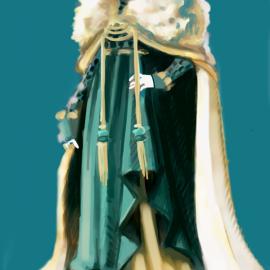 意大利 umidelmare 插画欣赏