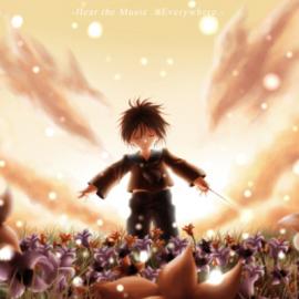 智力 Nefis 插画欣赏