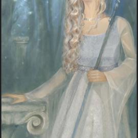 Katherine Dinger 插画欣赏