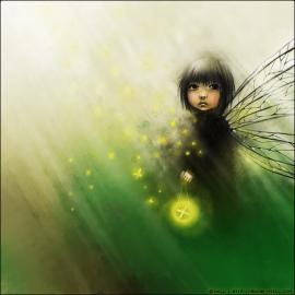 hikari-nell 插画欣赏