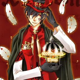 rannsama 插画欣赏