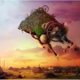 西班牙 Mario Sánchez Nevado 数字作品欣赏