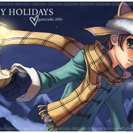 Gem2nik 卡通插画欣赏