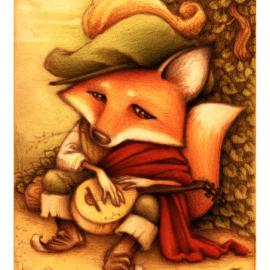 fabo 动物插画欣赏