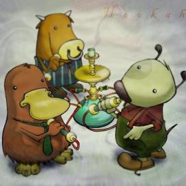 巴西设计师 Carlos Araujo 作品欣赏