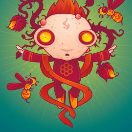 fizzgig 插画欣赏