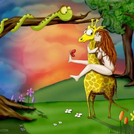 Tooshtoosh 插画欣赏