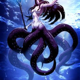 GENZOMAN 插画作品欣赏