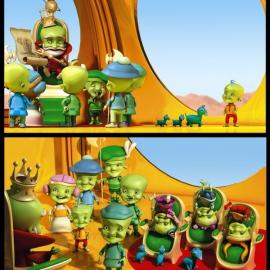 MattRoussel CINEMA 4D作品欣赏（二）