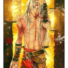 deland-fox 插画欣赏