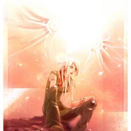 Sufi Norliyana 插画欣赏