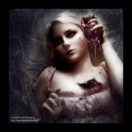 SweetDarkness 插画欣赏