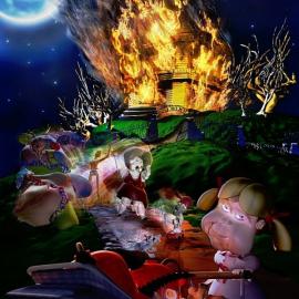 Rob Mack MAYA作品欣赏