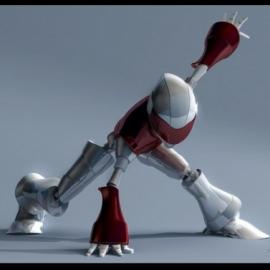 Ali Jalali 3D作品欣赏