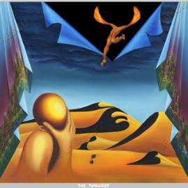 Florescu 插画欣赏