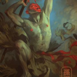 Igor-Alban Chevalier 作品欣赏