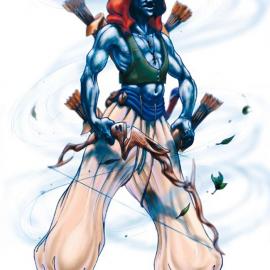 法国mariez插画作品欣赏