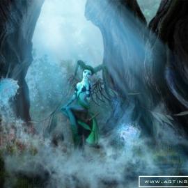 Sean Counley 插画欣赏