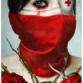 澳大利亚插画师 Karin 作品欣赏