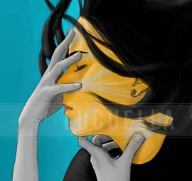 lucuella 插画欣赏