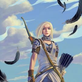 Michelle Chuang 插画欣赏（二）