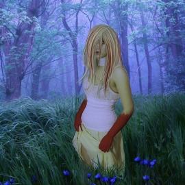 Rita Isabel 插画欣赏