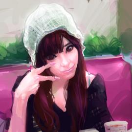 诸海波最新插画欣赏