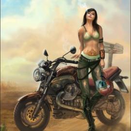 中国 Liu Tao 作品欣赏