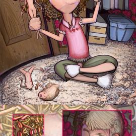 美国 Matthew J. Blair 插画欣赏