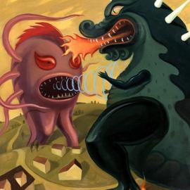 CHRIS BUZELLI 插画欣赏