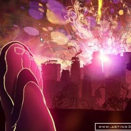 rezatron 插画欣赏