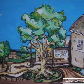 Brad Carroll 插画欣赏