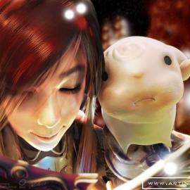 台湾 Rubens Chu 作品欣赏