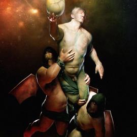 Samuel Poirier 3D建模