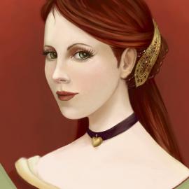 Stina Wiik 插画欣赏