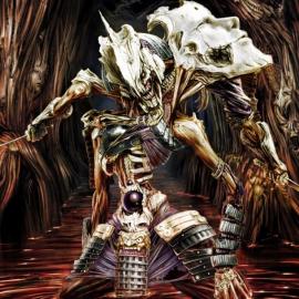 Hisanobu Kometani 动漫插画