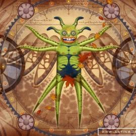 Jeff Miracola 插画欣赏