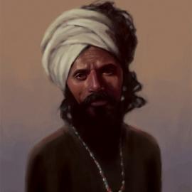 Shreya Shetty 插画欣赏