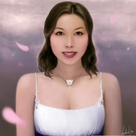 Linda Ota 插画欣赏