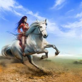 Serena De Biasi 插画欣赏